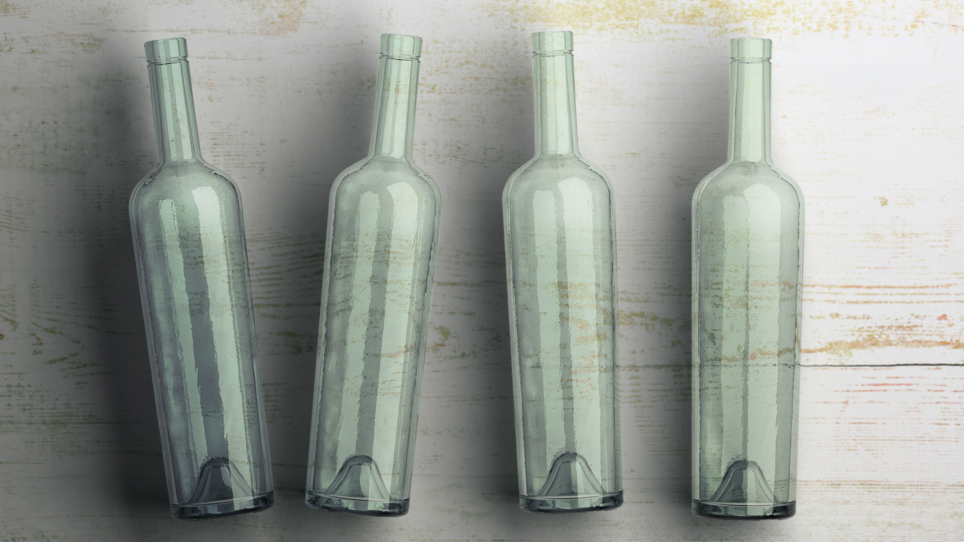 Wild Glass from Estal is just one of the many glass varieties offered by Global Package